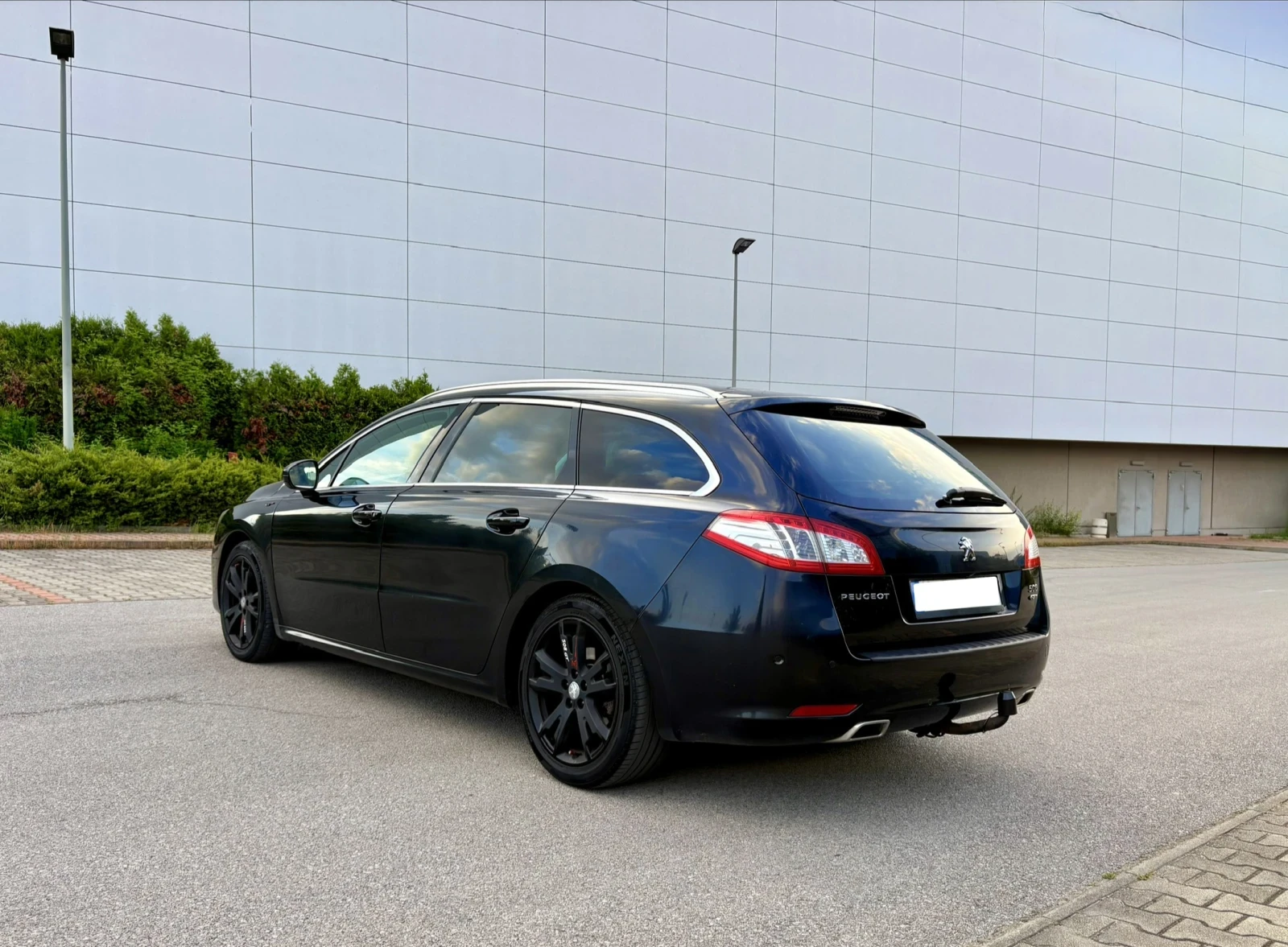 Peugeot 508 GT FACELIFT 2.2 HDI 204 �.�.| Webasto | ��� AdBlue | Mobile.bg � ����������� 7