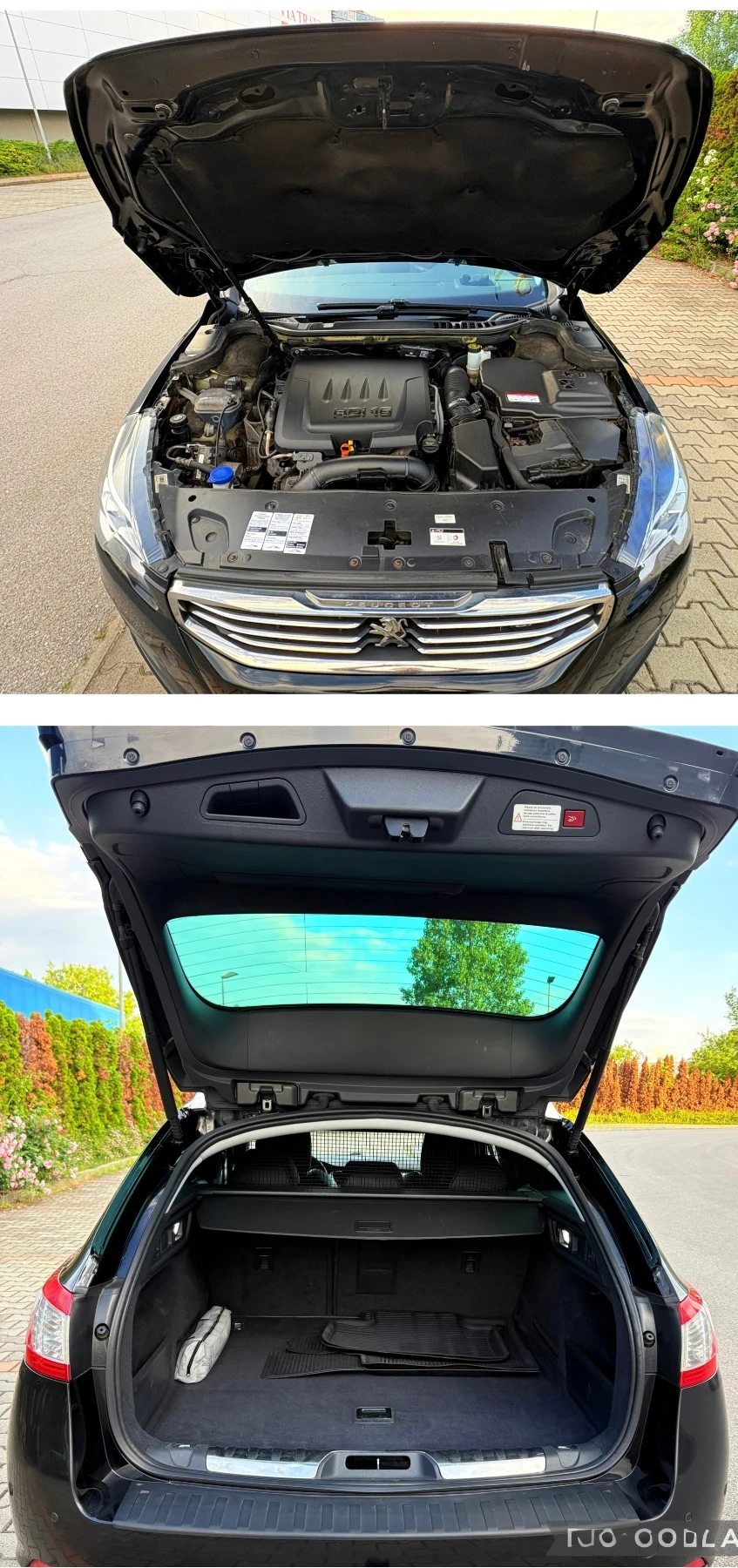 Peugeot 508 GT FACELIFT 2.2 HDI 204 �.�.| Webasto | ��� AdBlue | Mobile.bg � ����������� 17