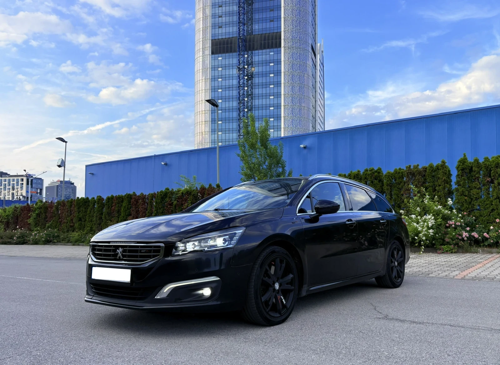 Peugeot 508 GT FACELIFT 2.2 HDI 204 �.�.| Webasto | ��� AdBlue | Mobile.bg � ����������� 1