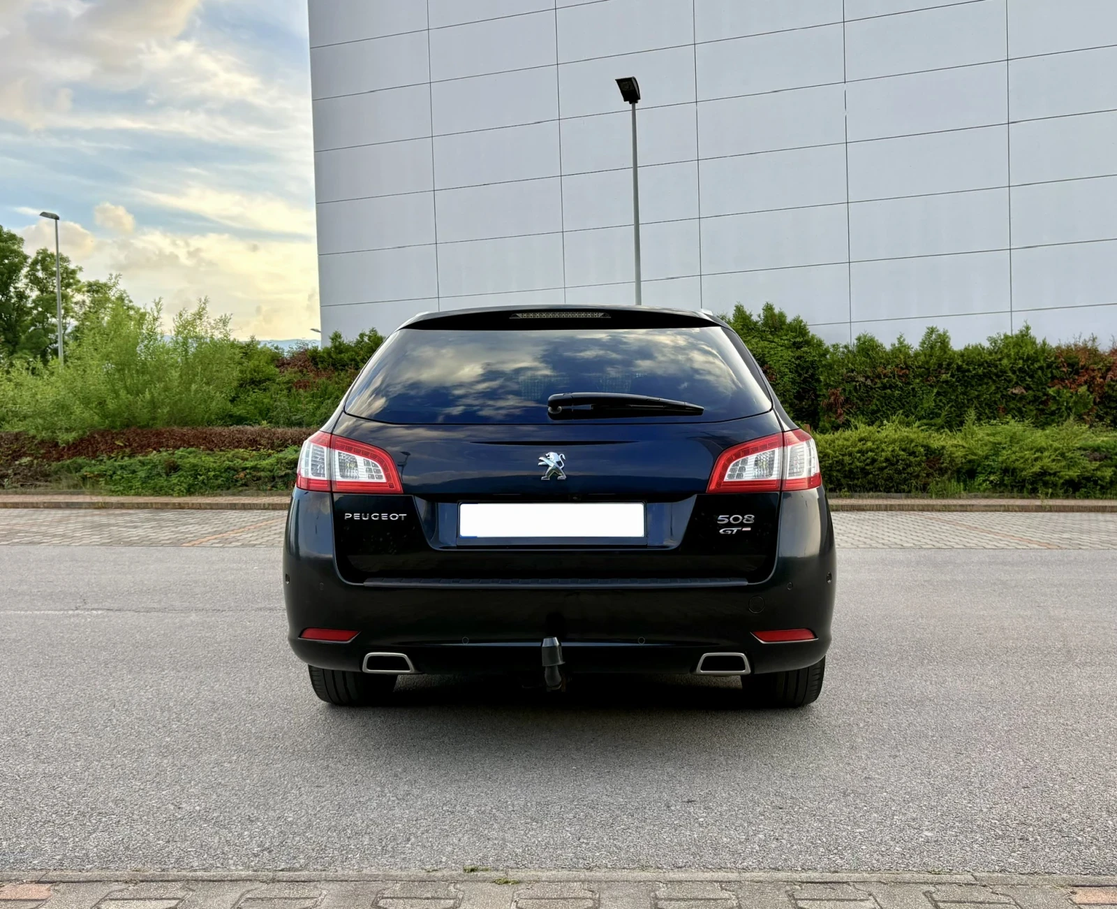 Peugeot 508 GT FACELIFT 2.2 HDI 204 �.�.| Webasto | ��� AdBlue | Mobile.bg � ����������� 6
