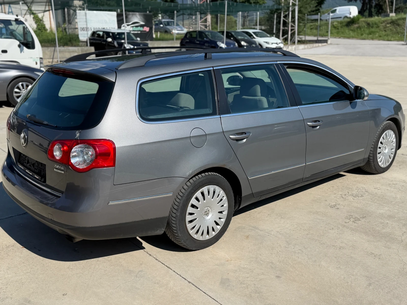 VW Passat 2.0FSI/4X4/193000KM/ | Mobile.bg � ����������� 6