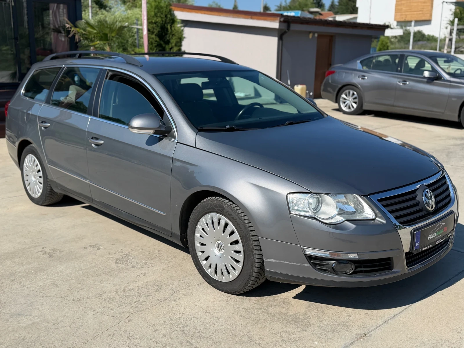 VW Passat 2.0FSI/4X4/193000KM/ | Mobile.bg � ����������� 3