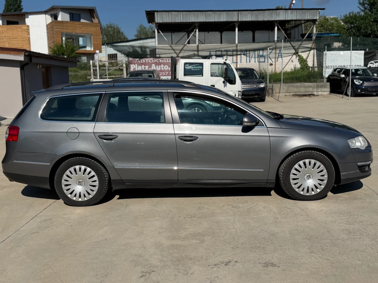 VW Passat 2.0FSI/4X4/193000KM/ | Mobile.bg � ����������� 4