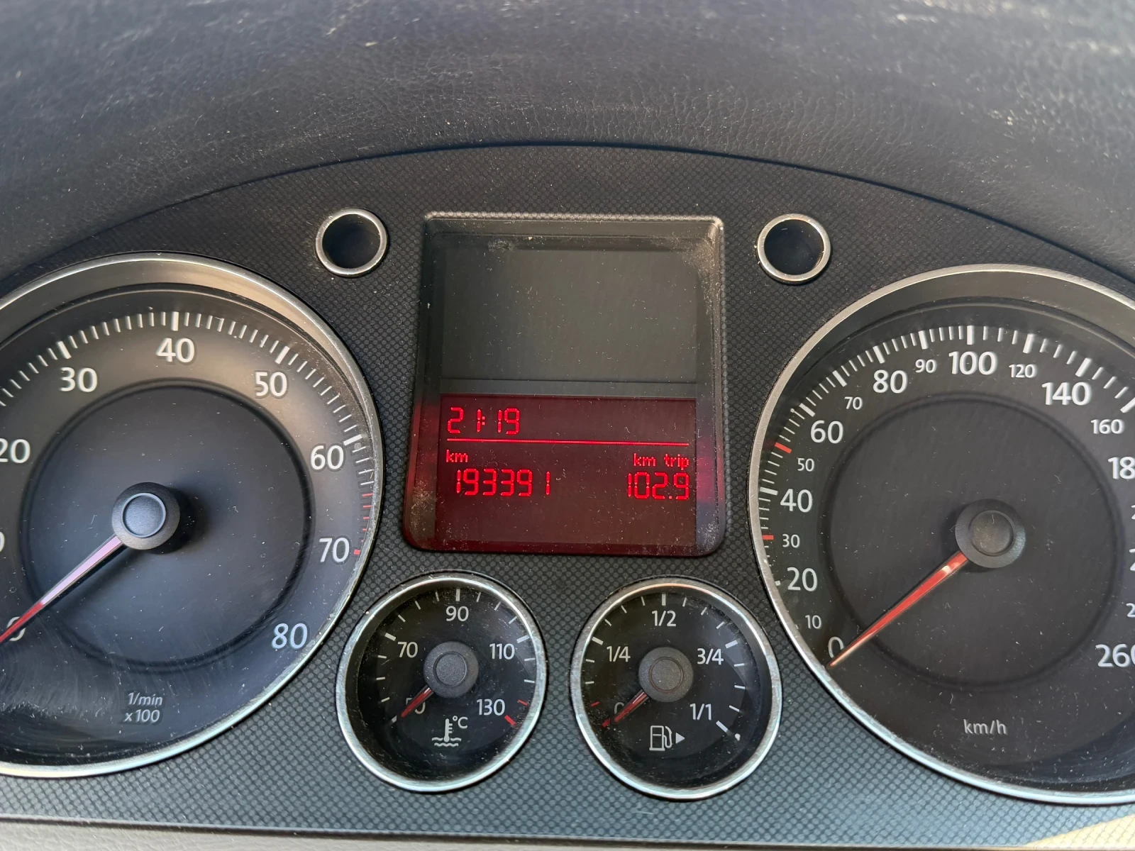 VW Passat 2.0FSI/4X4/193000KM/ | Mobile.bg � ����������� 14