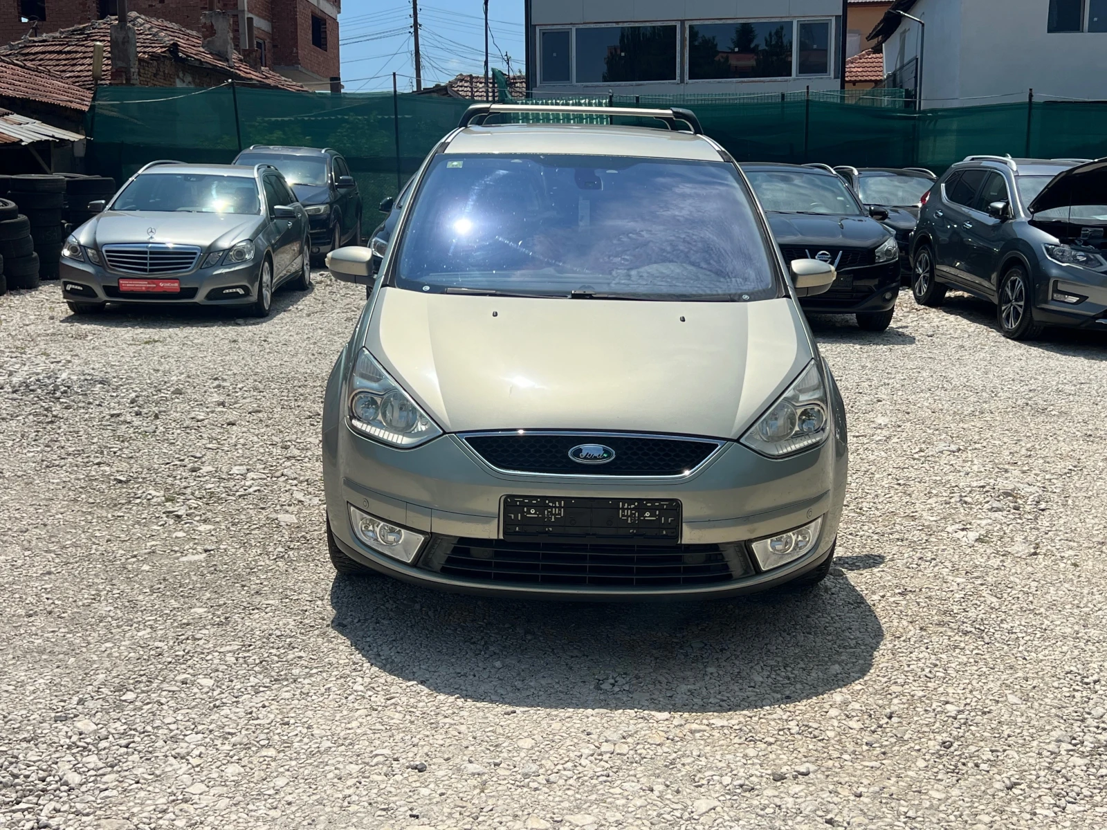 Ford Galaxy 2, 0TDCI 6+ 1 места, снимка 8 - Автомобили и джипове - 54868063