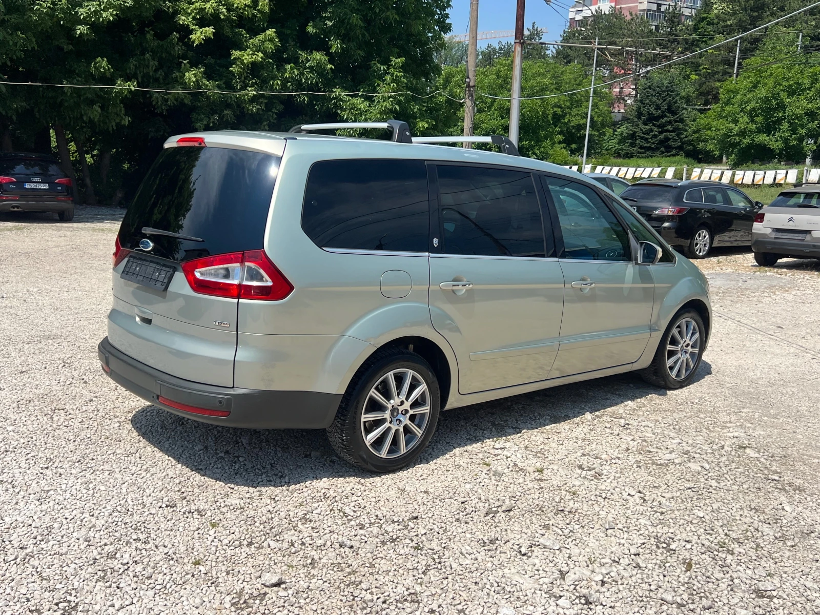 Ford Galaxy 2, 0TDCI 6+ 1 места, снимка 5 - Автомобили и джипове - 54868063
