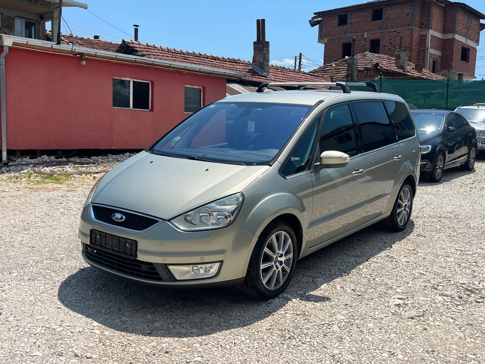 Ford Galaxy 2, 0TDCI 6+ 1 места