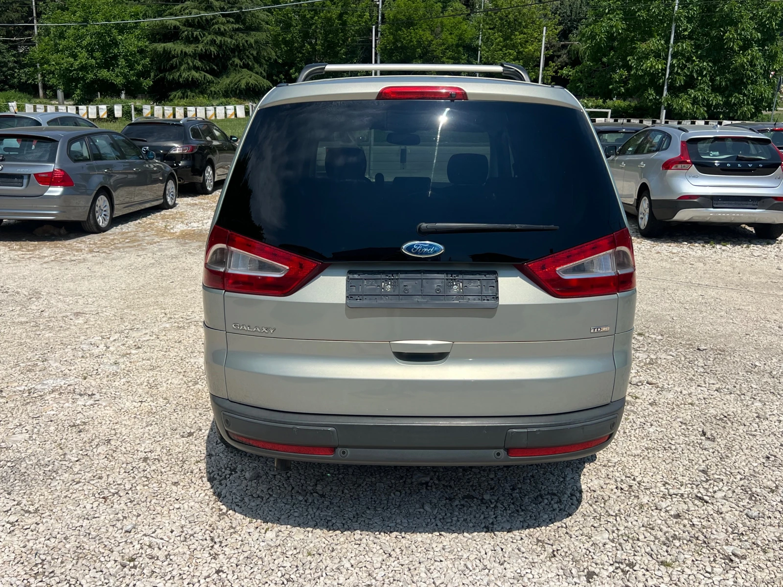 Ford Galaxy 2, 0TDCI 6+ 1 места, снимка 4 - Автомобили и джипове - 54868063
