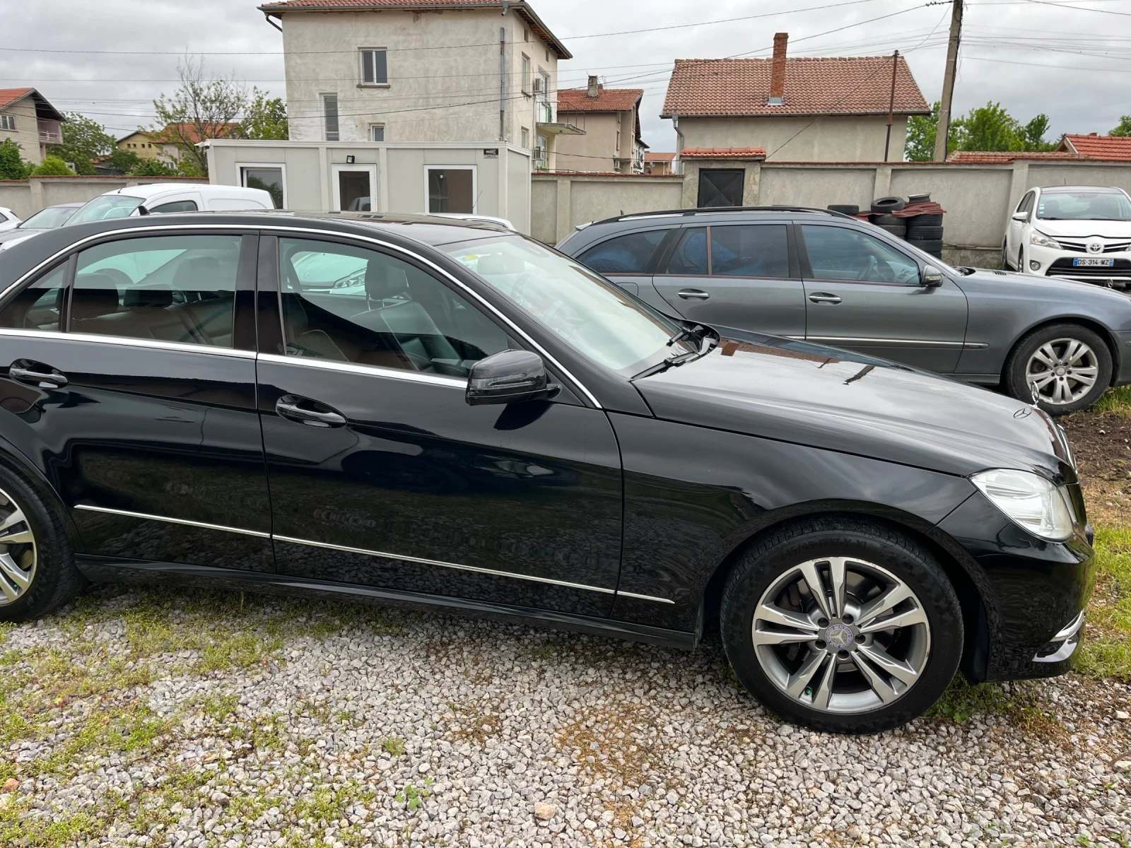 Mercedes-Benz E 350, снимка 6 - Автомобили и джипове - 54916448