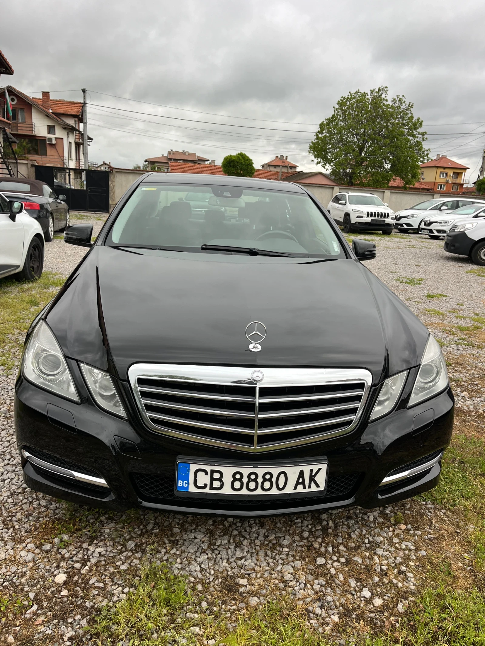 Mercedes-Benz E 350, снимка 7 - Автомобили и джипове - 54916448