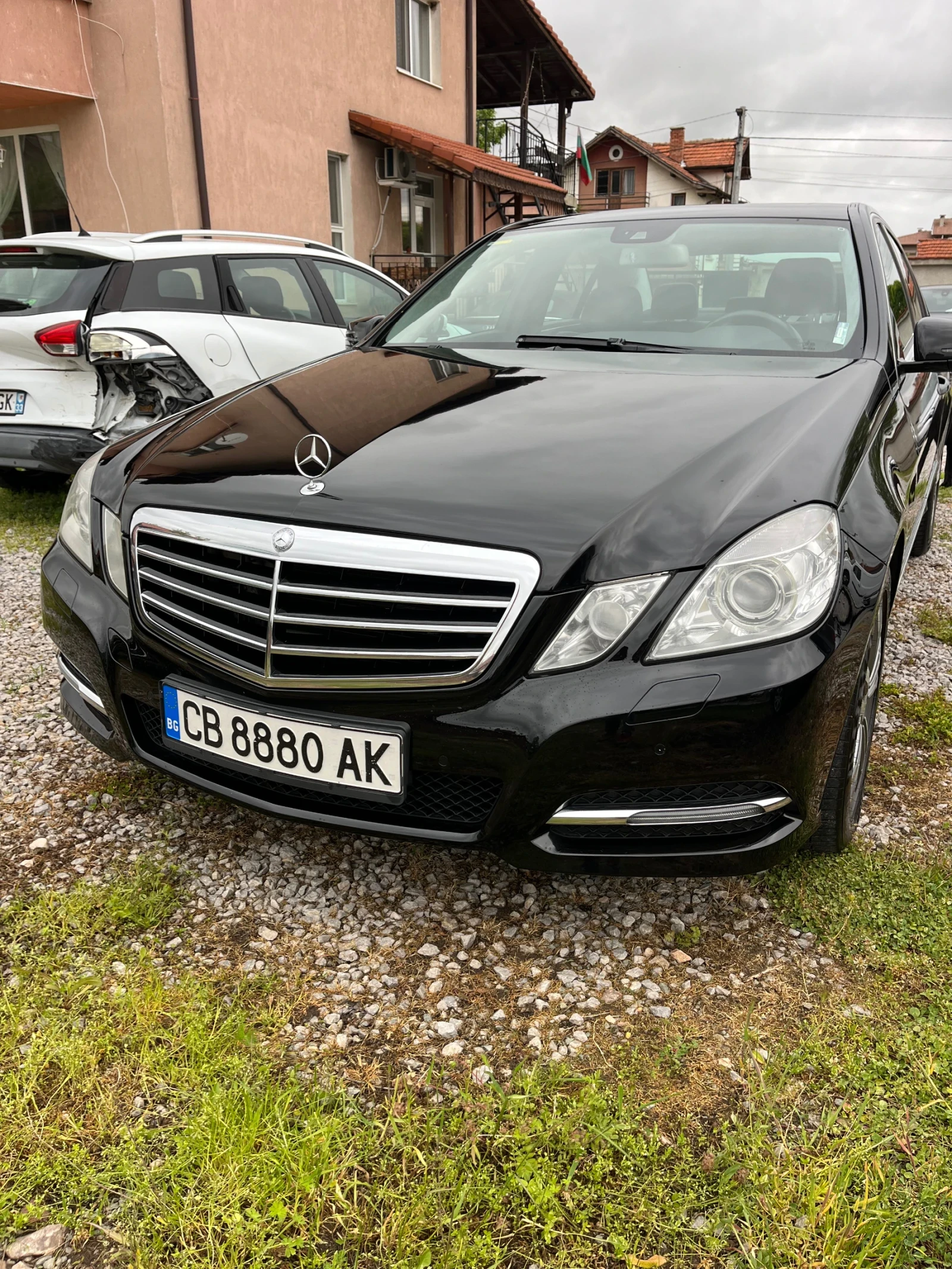 Mercedes-Benz E 350, снимка 8 - Автомобили и джипове - 54916448