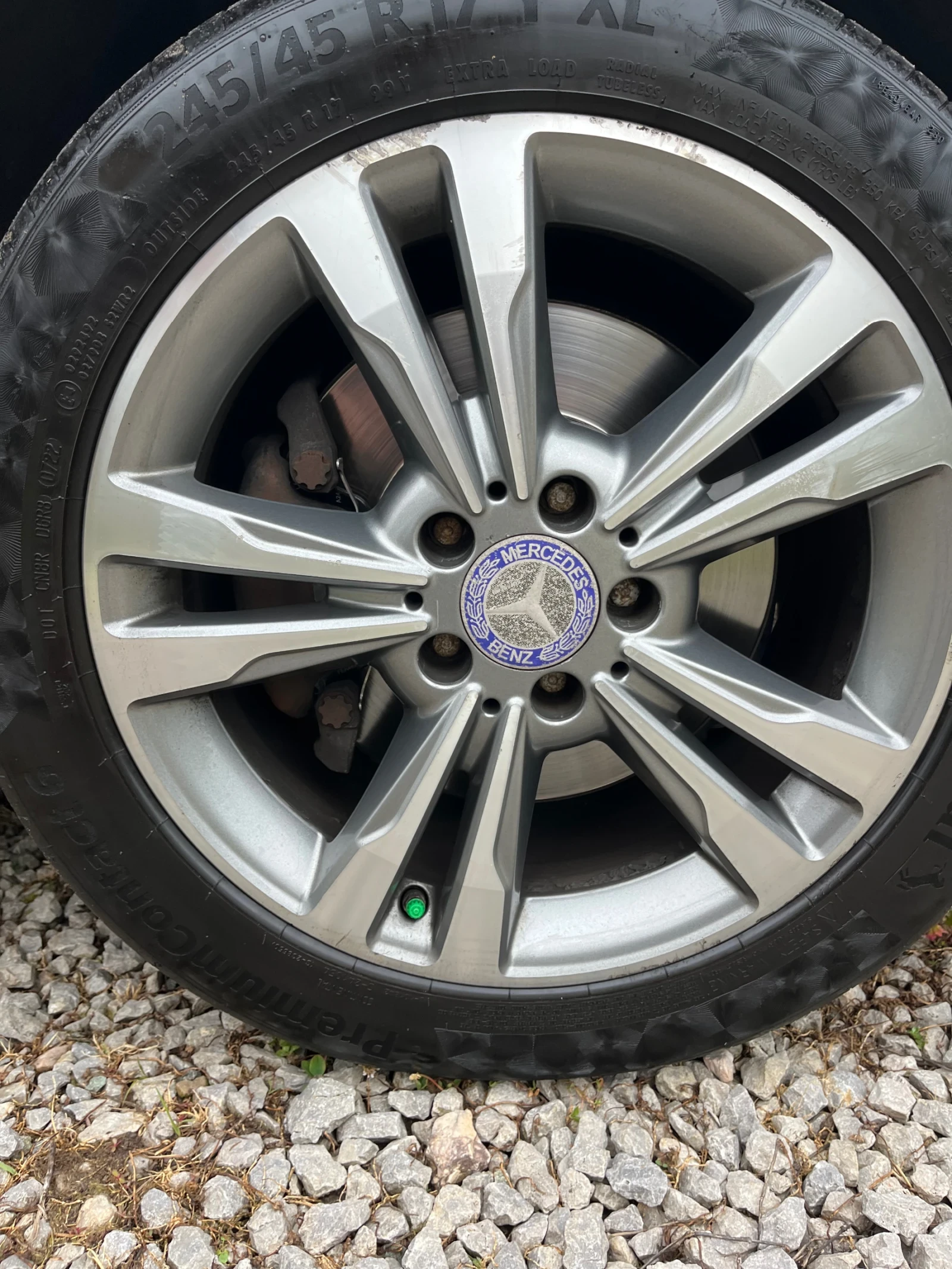 Mercedes-Benz E 350, снимка 9 - Автомобили и джипове - 54916448