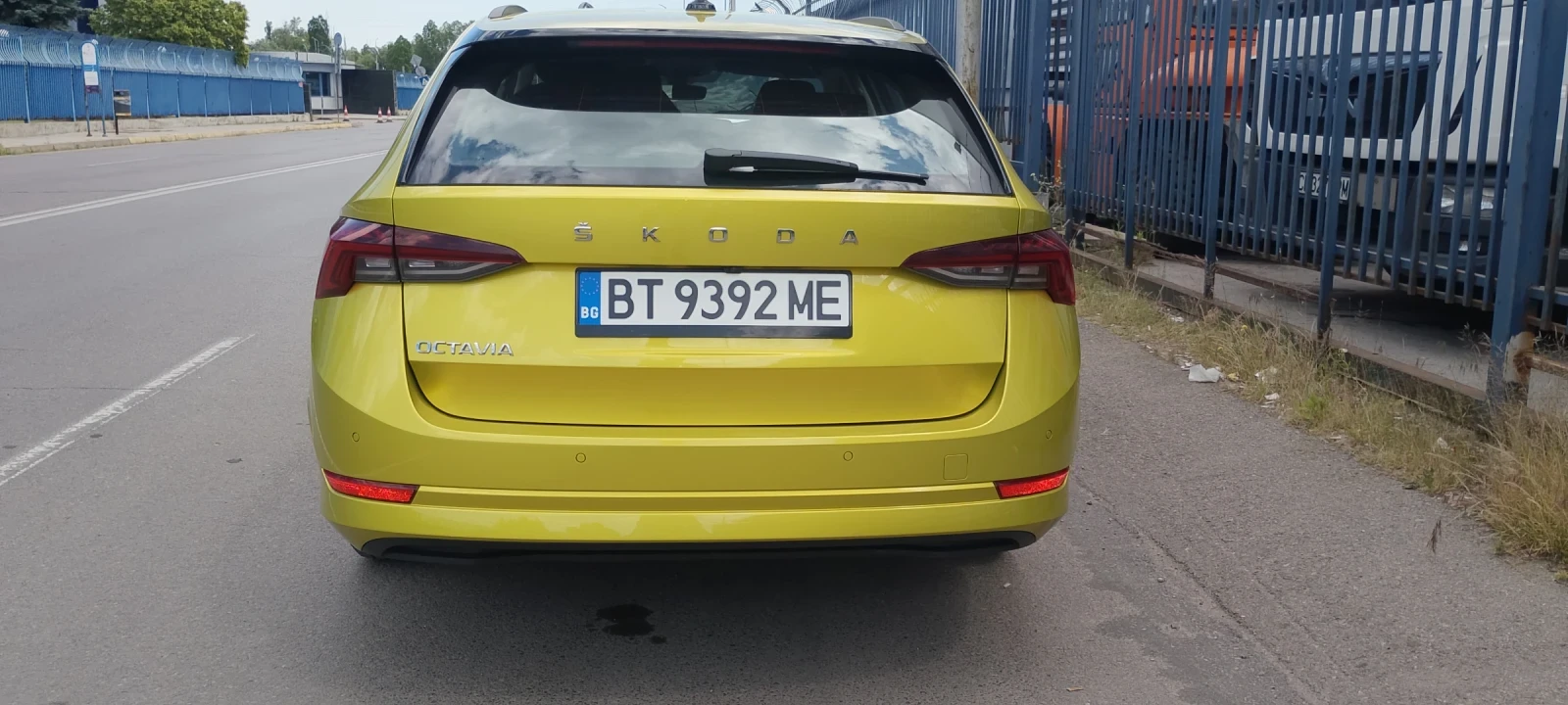 Skoda Octavia  Tdi, снимка 14 - Автомобили и джипове - 54963177