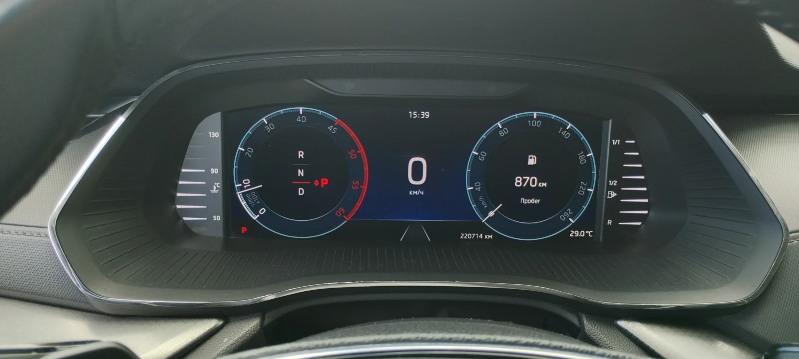 Skoda Octavia  Tdi, снимка 6 - Автомобили и джипове - 54963177