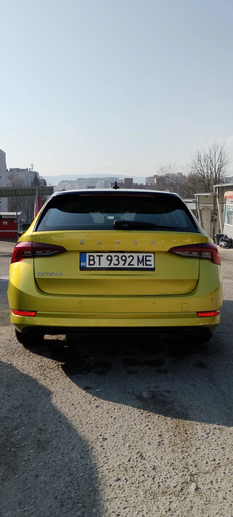 Skoda Octavia  Tdi, снимка 2 - Автомобили и джипове - 54963177