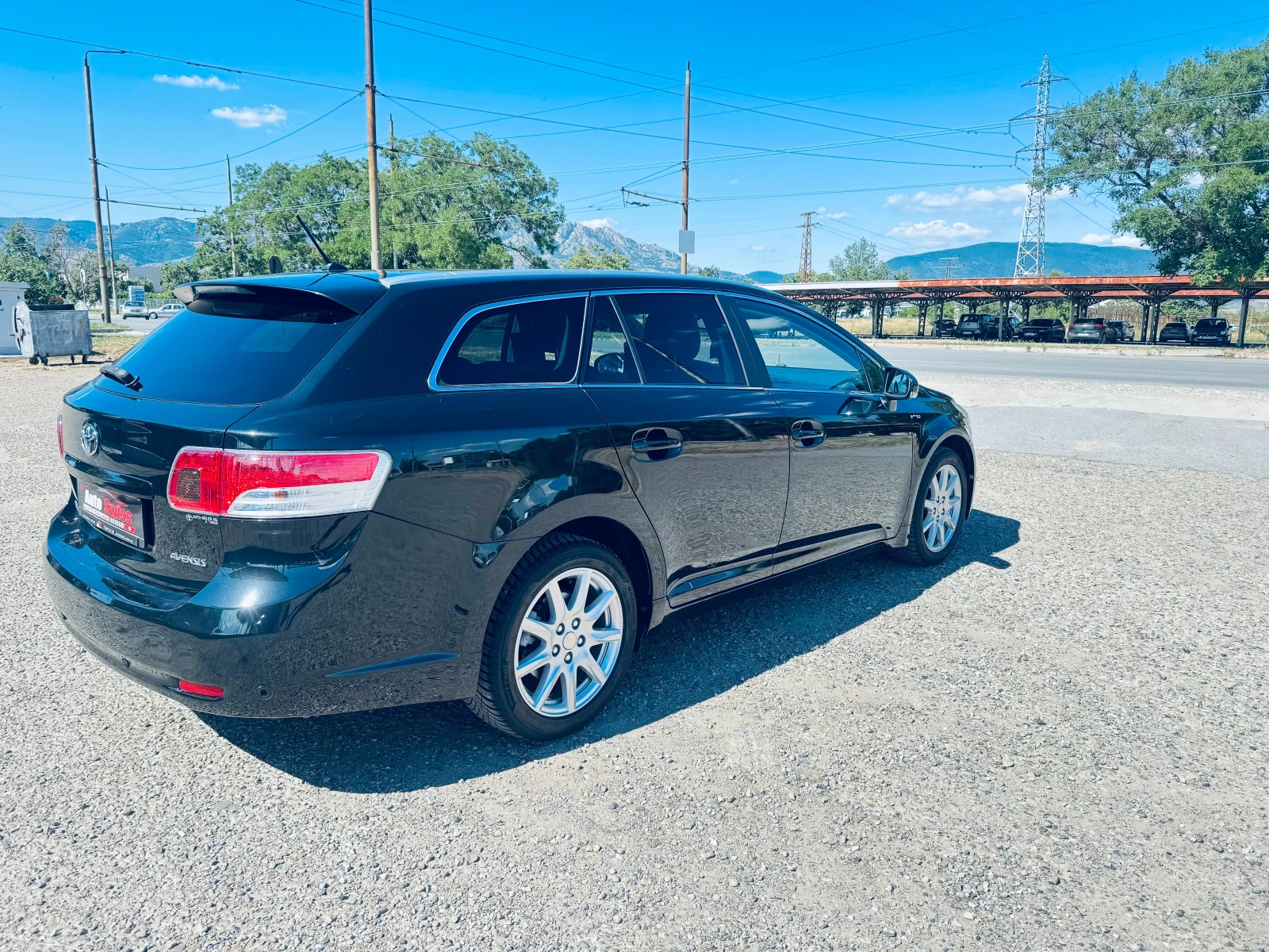 Toyota Avensis Внос от Швейцария, снимка 5 - Автомобили и джипове - 55021442