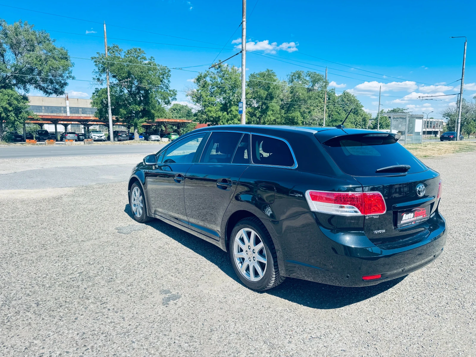 Toyota Avensis Внос от Швейцария, снимка 7 - Автомобили и джипове - 55021442