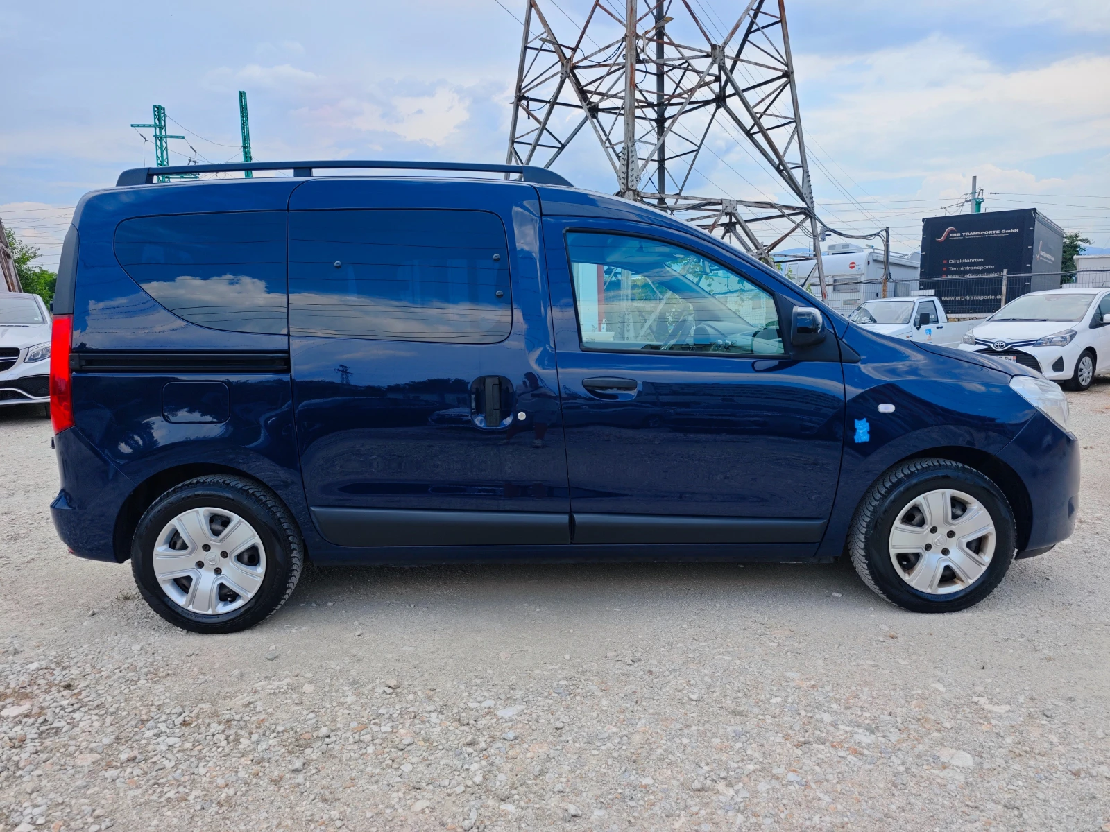 Dacia Dokker 1.5DCi EURO 6, снимка 7 - Автомобили и джипове - 55060580