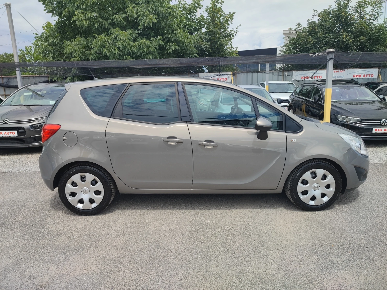 Opel Meriva 1.4-120ks-ГАЗ, снимка 5 - Автомобили и джипове - 55132362