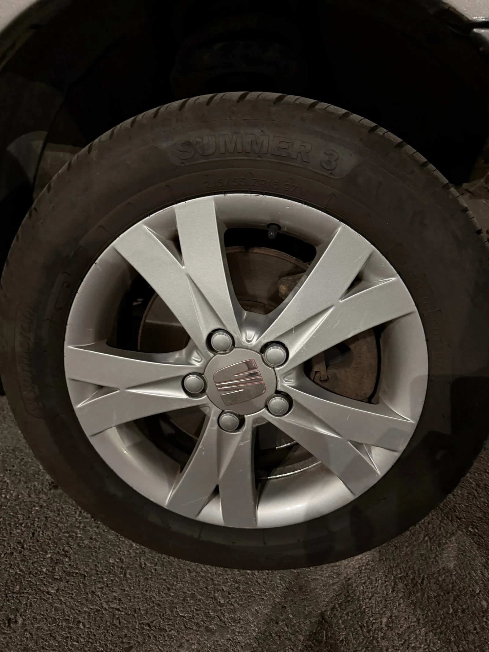 Seat Alhambra, снимка 4 - Автомобили и джипове - 55228032