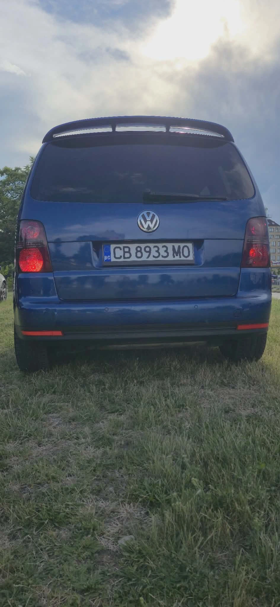 VW Touran BMM 8 ������� HIGH LINE  | Mobile.bg � ����������� 10