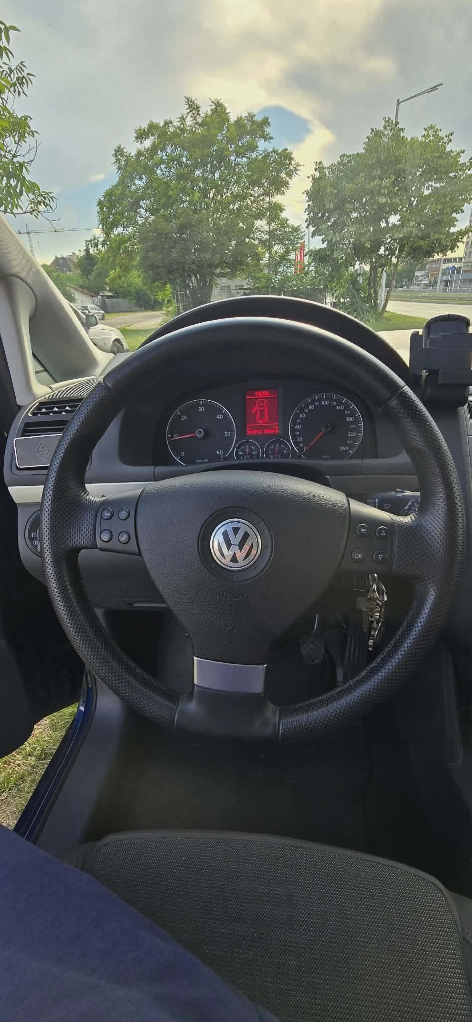 VW Touran BMM 8 ������� HIGH LINE  | Mobile.bg � ����������� 11