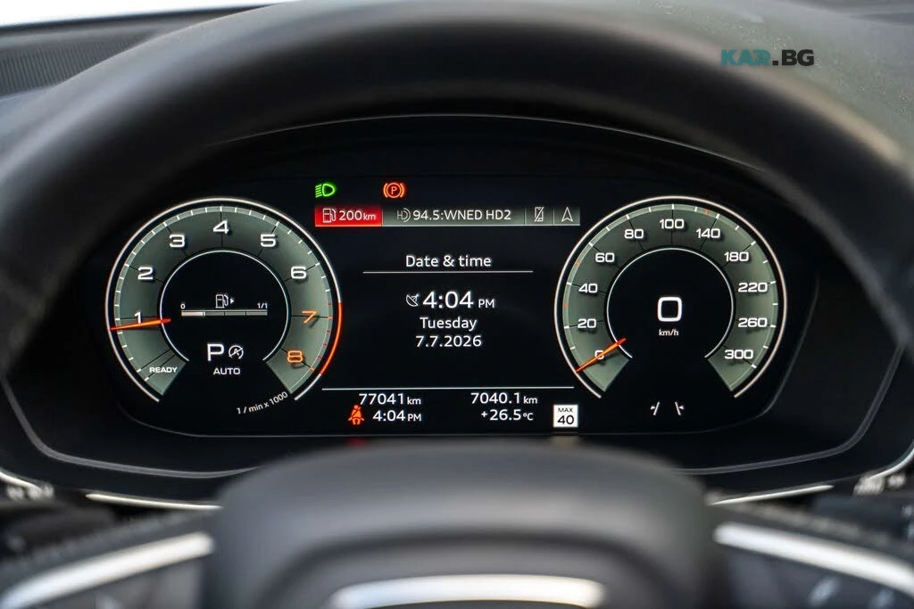 Audi A5 Sportback quattro Technik 45 TFSI AWD, снимка 14 - Автомобили и джипове - 55318911