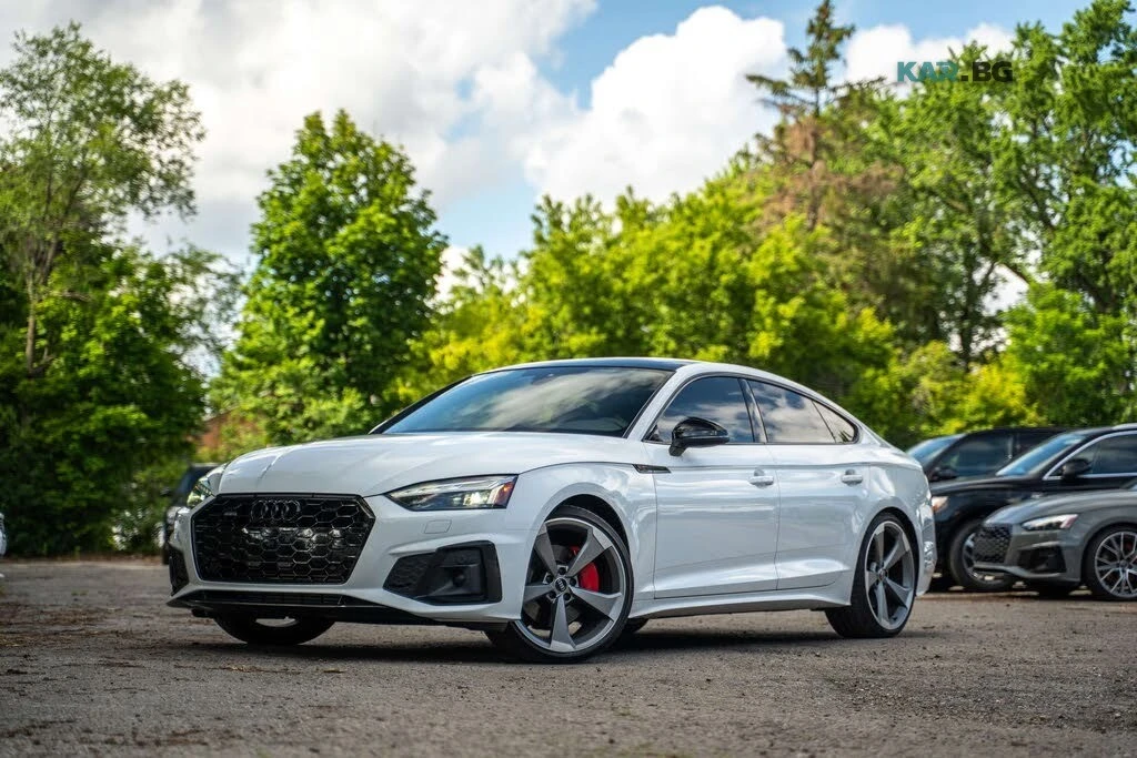 Audi A5 Sportback quattro Technik 45 TFSI AWD, снимка 3 - Автомобили и джипове - 55318911