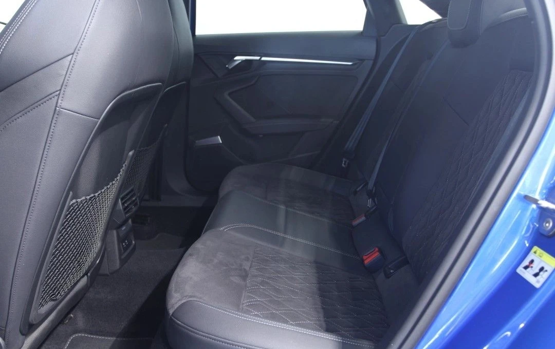 Audi S3 2.0 TFSI Quattro, снимка 8 - Автомобили и джипове - 55457109