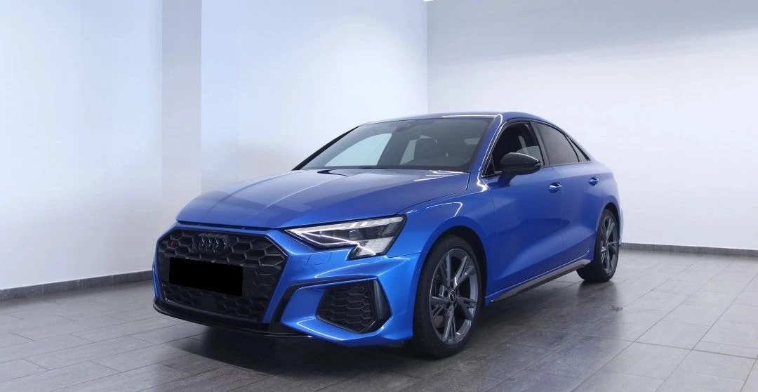 Audi S3 2.0 TFSI Quattro