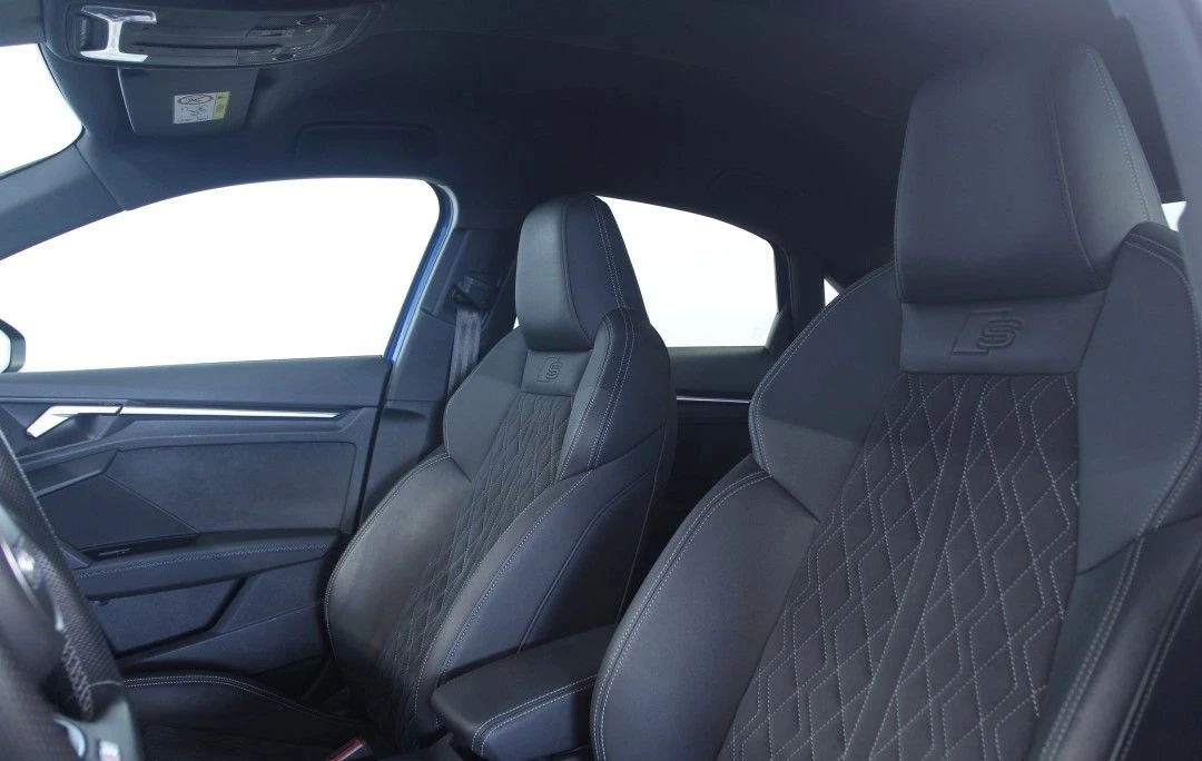 Audi S3 2.0 TFSI Quattro, снимка 7 - Автомобили и джипове - 55457109