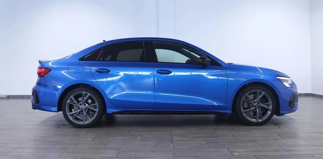 Audi S3 2.0 TFSI Quattro, снимка 4 - Автомобили и джипове - 55457109