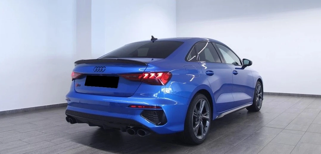Audi S3 2.0 TFSI Quattro, снимка 2 - Автомобили и джипове - 55457109