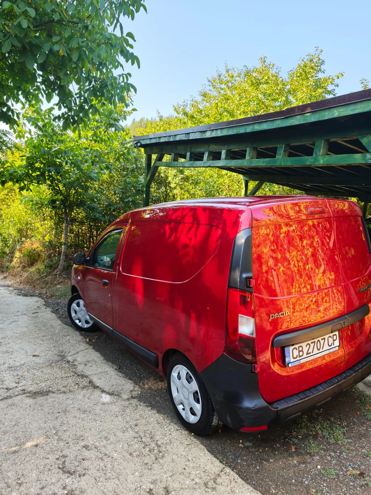 Dacia Dokker, снимка 7 - Автомобили и джипове - 55578884