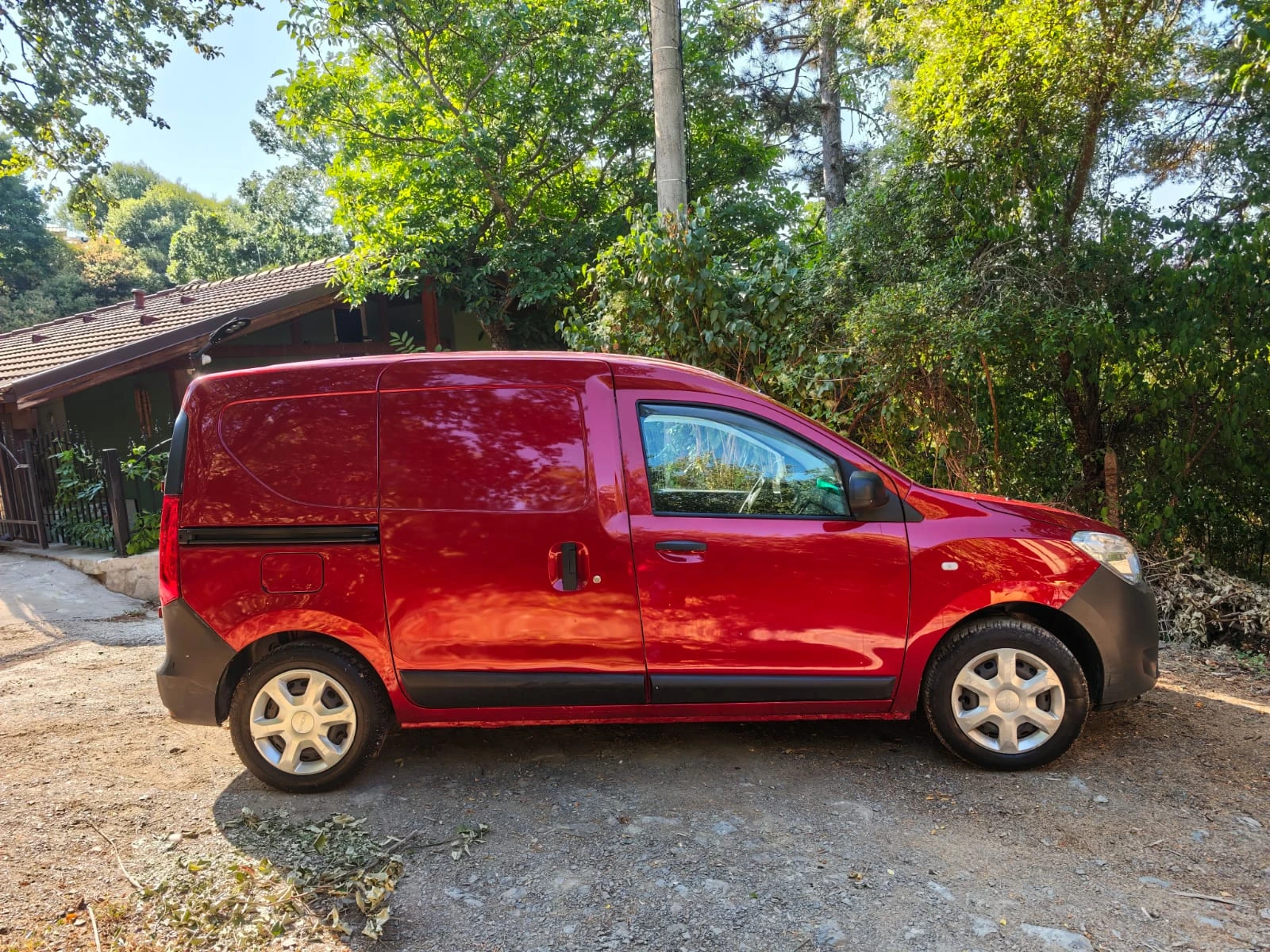 Dacia Dokker