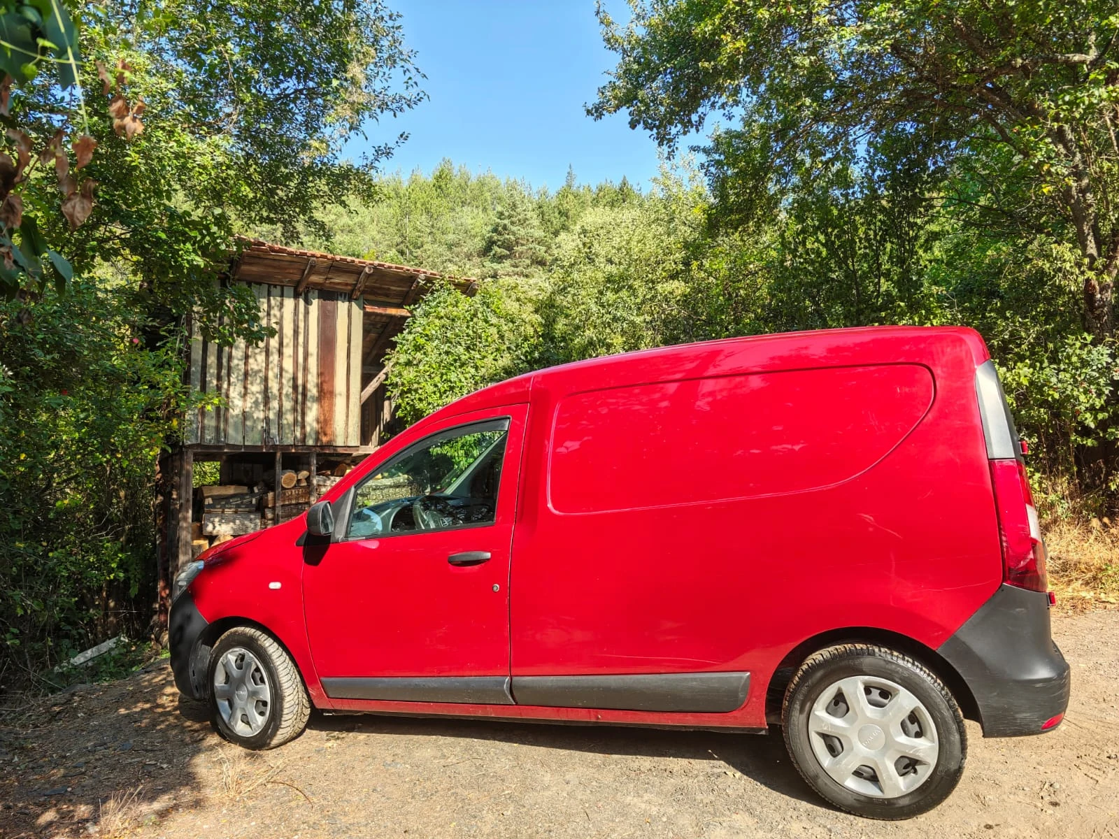 Dacia Dokker, снимка 2 - Автомобили и джипове - 55578884