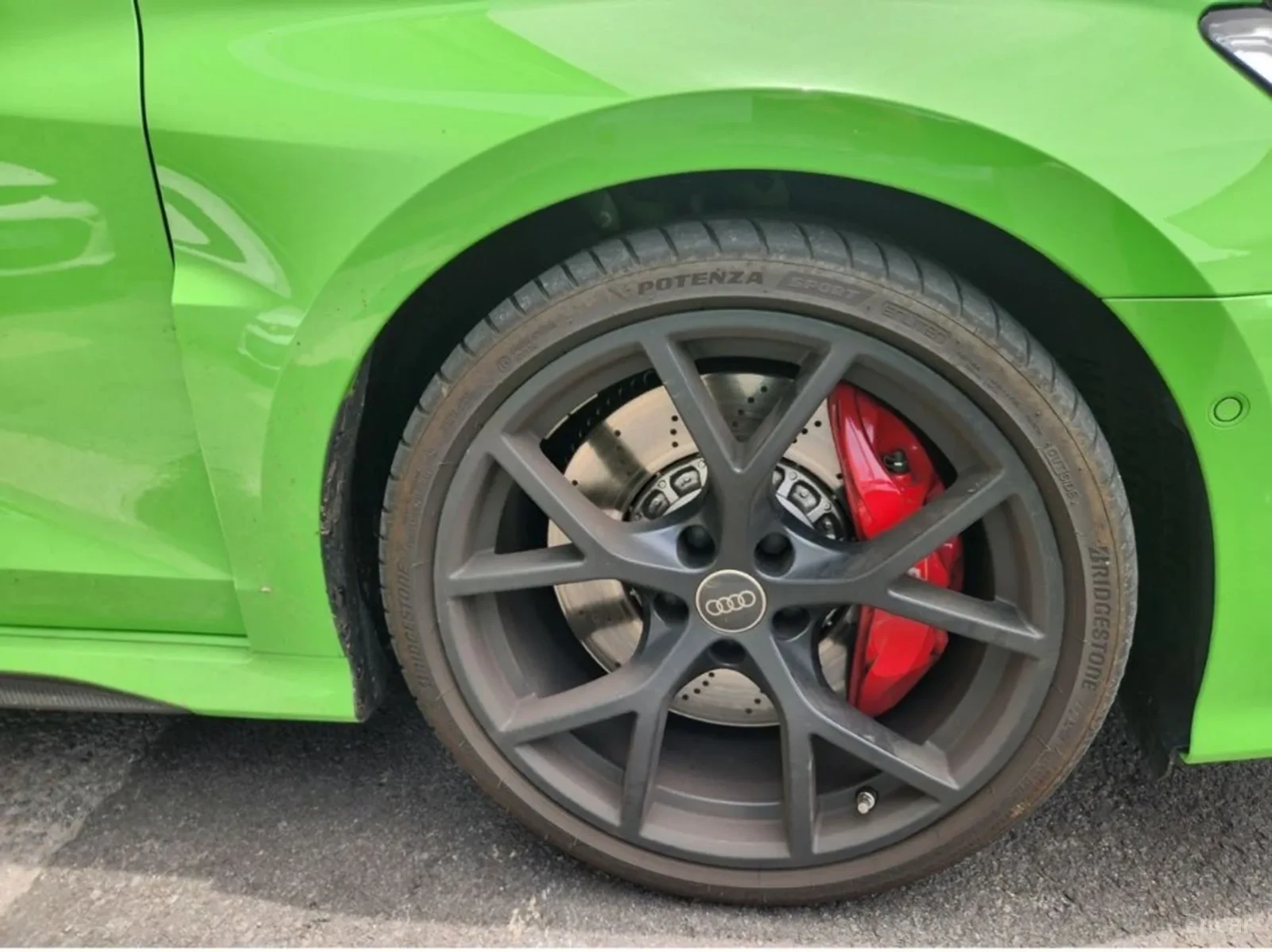 Audi Rs3 NOVA* TOP CENA* UNIKAT* OFERTA, снимка 4 - Автомобили и джипове - 55582476
