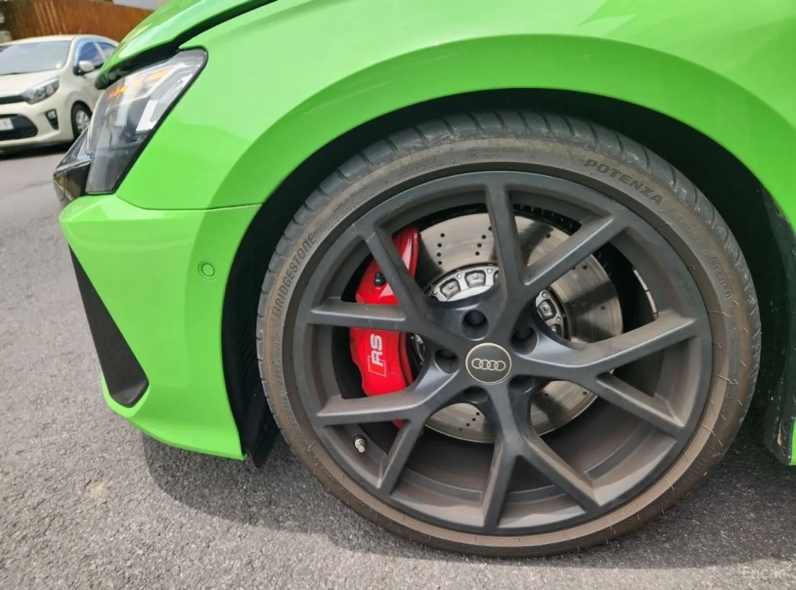 Audi Rs3 NOVA* TOP CENA* UNIKAT* OFERTA, снимка 5 - Автомобили и джипове - 55582476