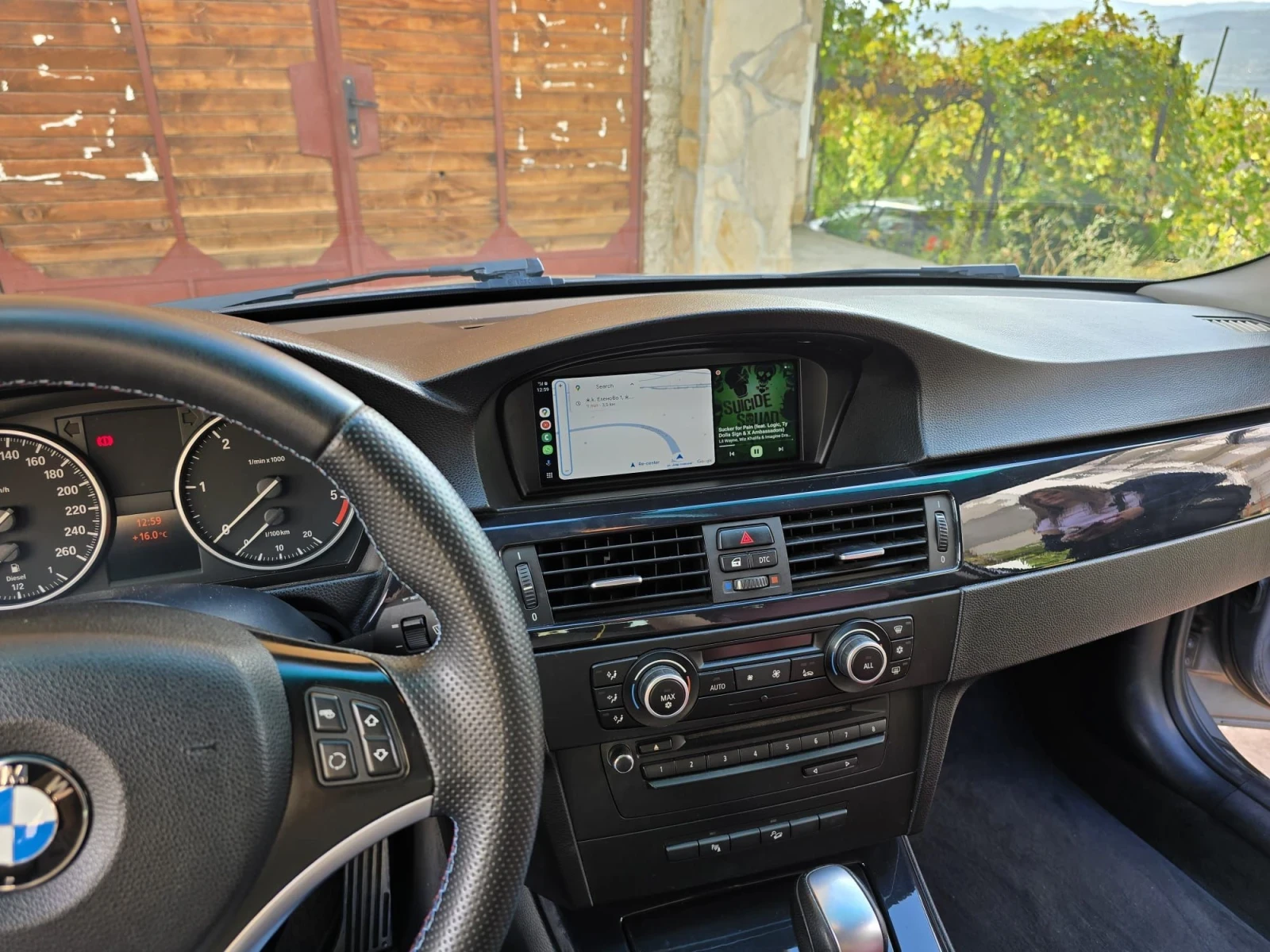 BMW 320 XD, снимка 7 - Автомобили и джипове - 55588068