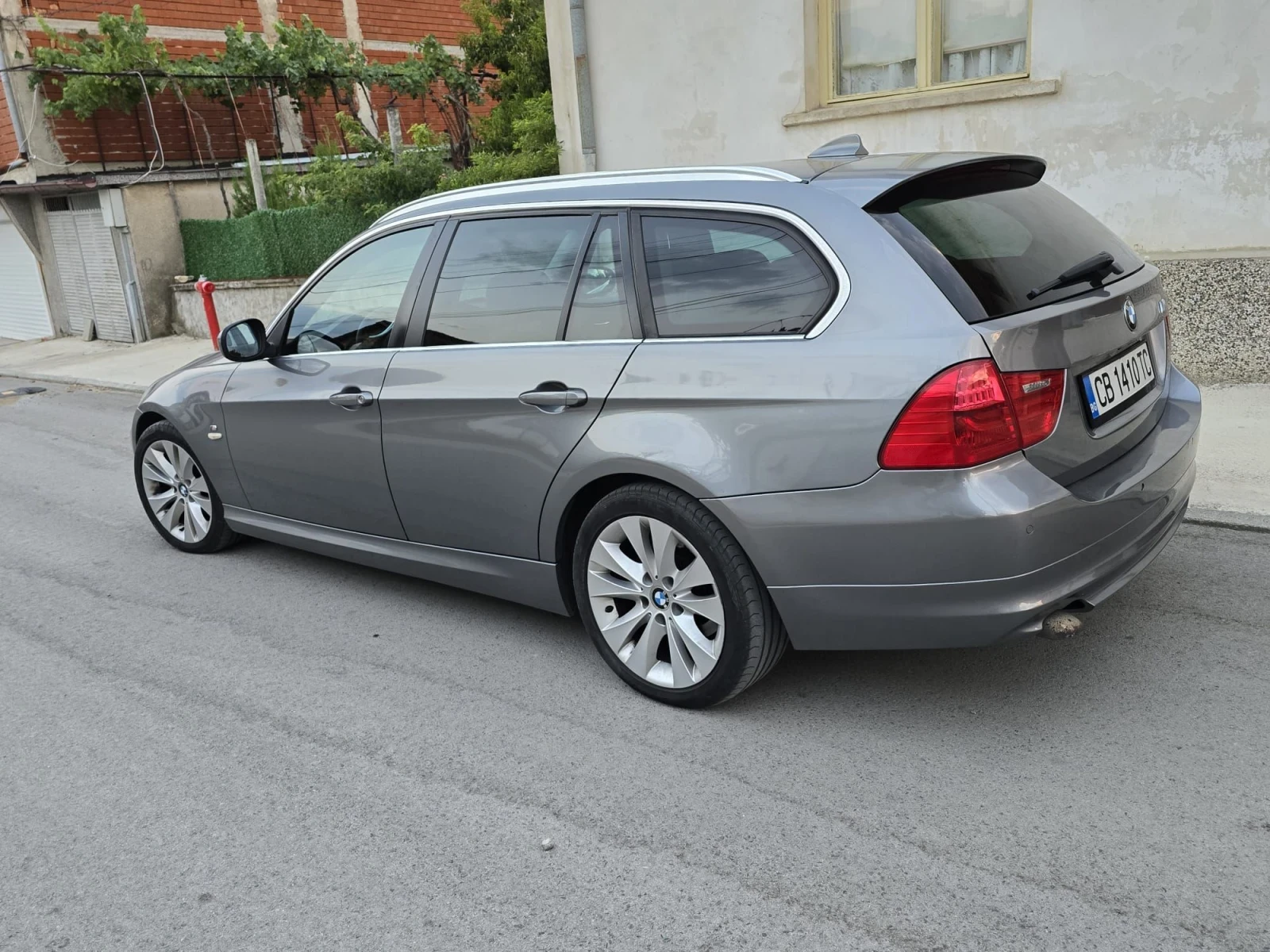 BMW 320 XD, снимка 4 - Автомобили и джипове - 55588068