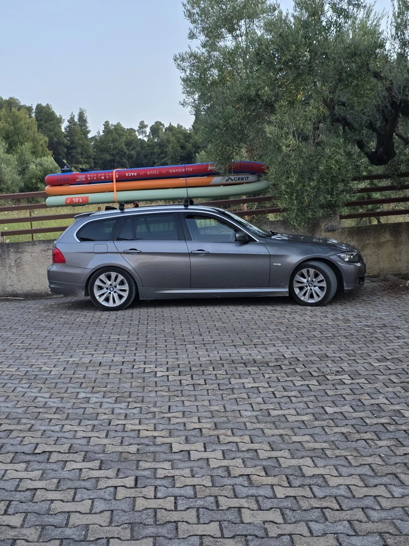 BMW 320 XD, снимка 8 - Автомобили и джипове - 55588068