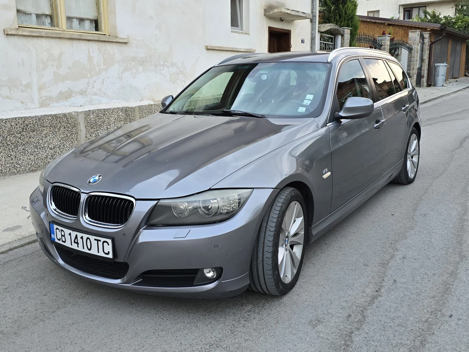BMW 320 XD, снимка 3 - Автомобили и джипове - 55588068