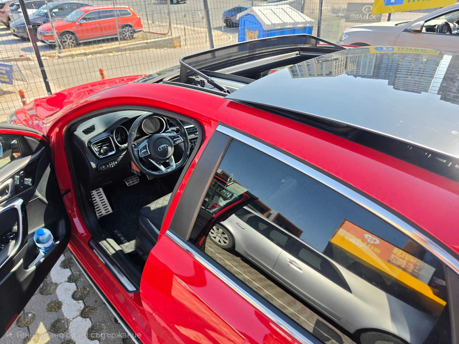 Kia Ceed GT Line | Mobile.bg � ����������� 4