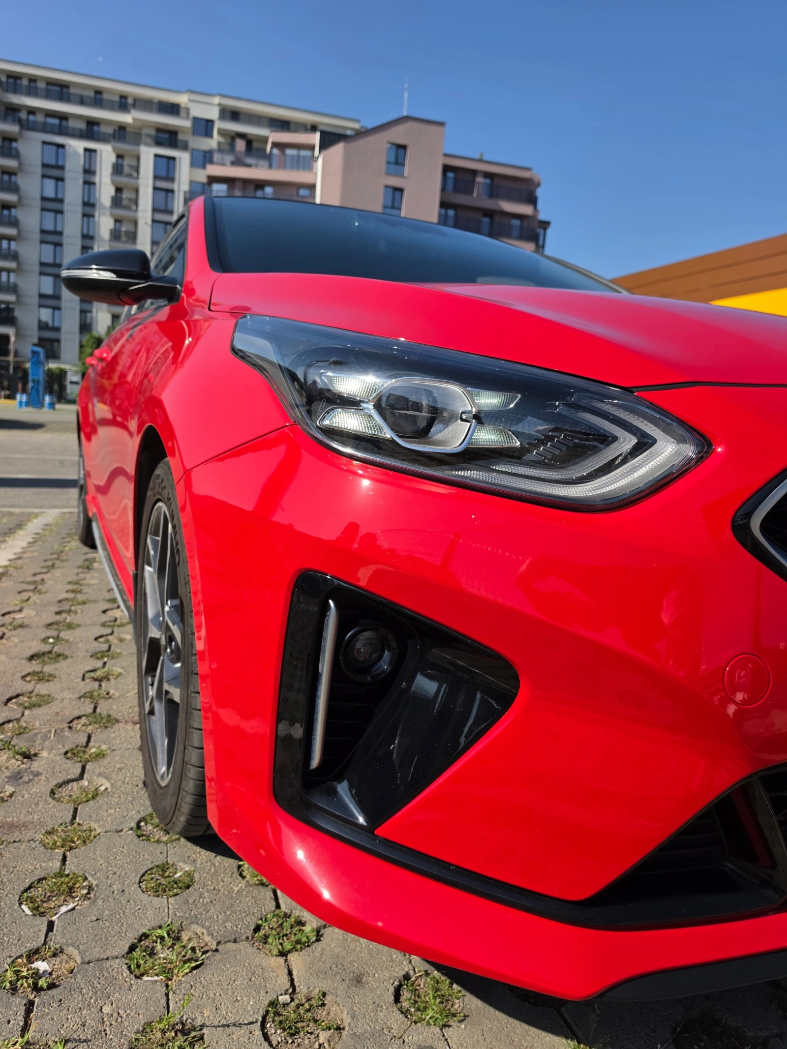 Kia Ceed GT Line | Mobile.bg � ����������� 5