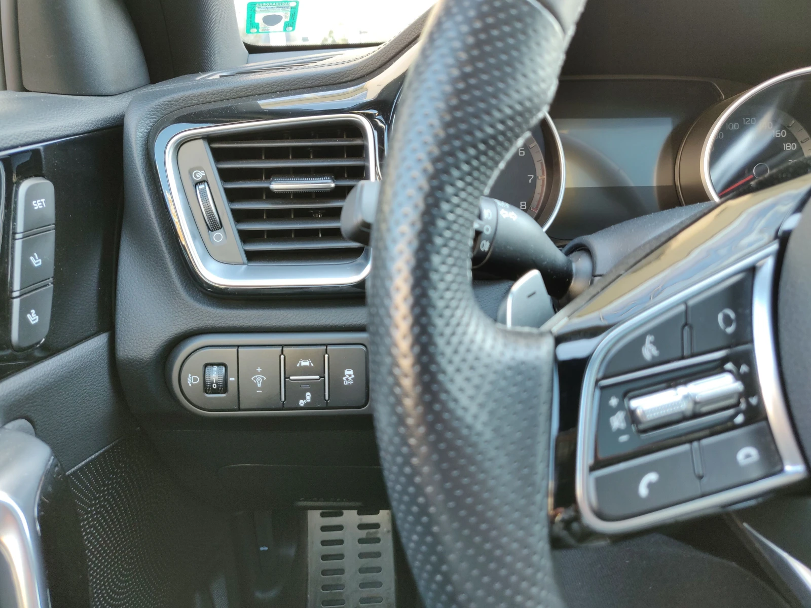 Kia Ceed GT Line, снимка 7 - Автомобили и джипове - 55622677