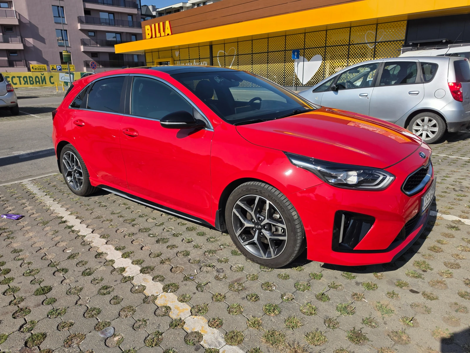Kia Ceed GT Line