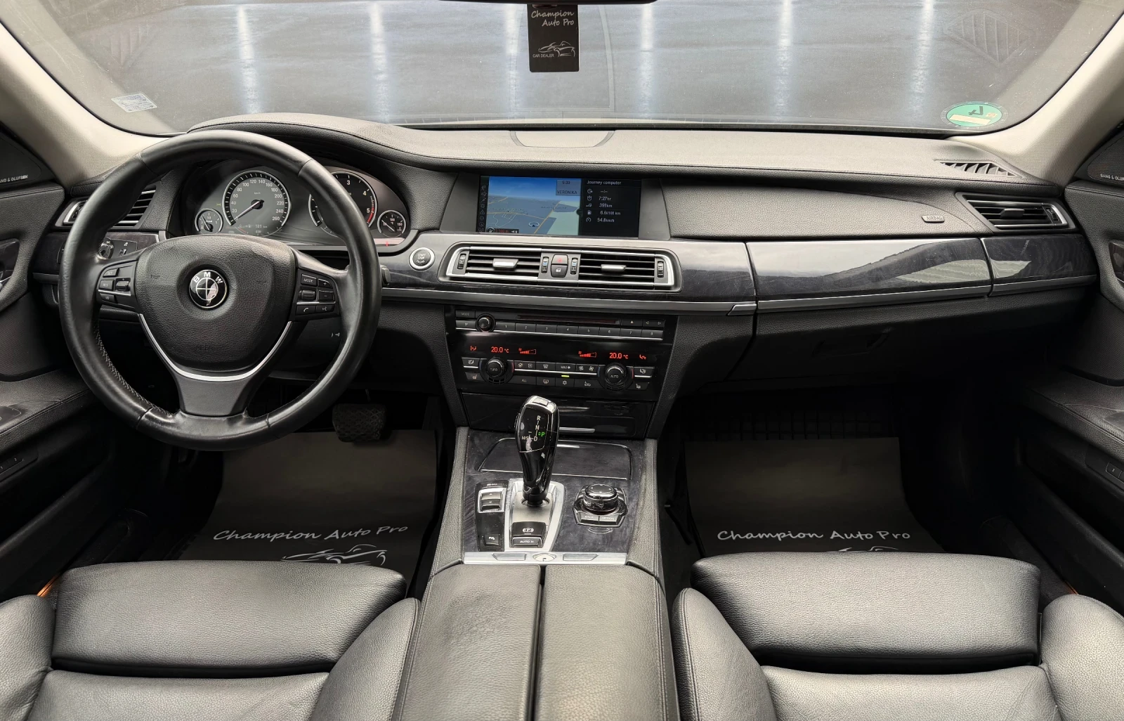 BMW 730 M-Sport  | Mobile.bg � ����������� 10