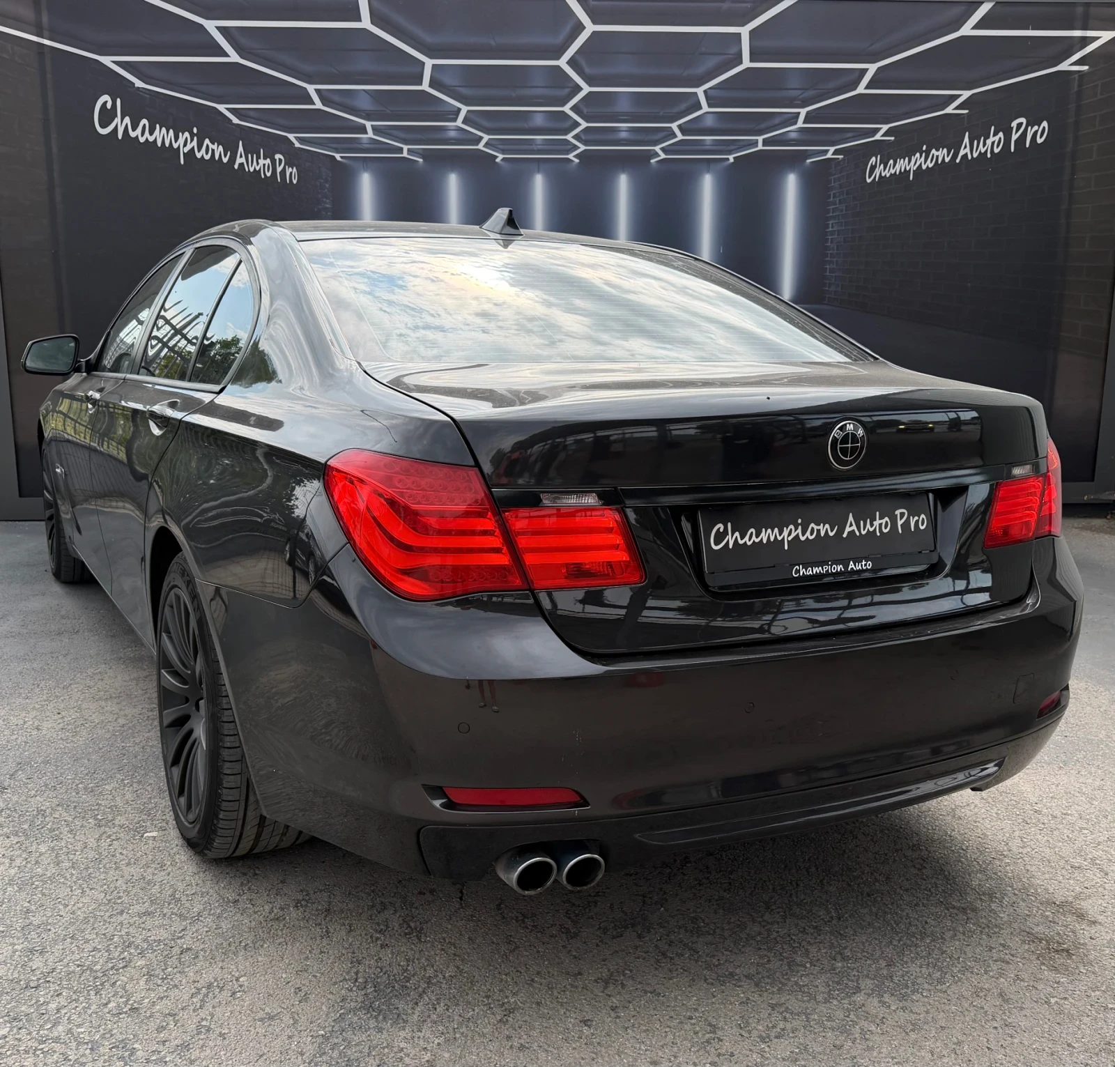 BMW 730 M-Sport  | Mobile.bg � ����������� 4