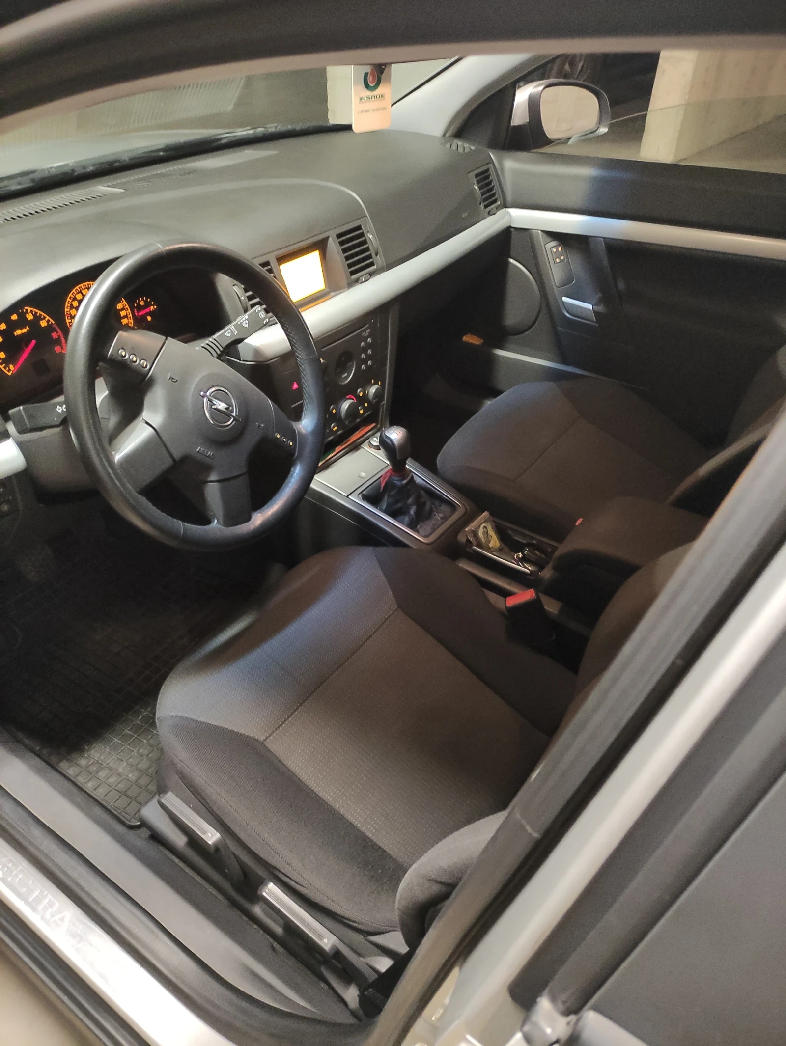 Opel Vectra, снимка 7 - Автомобили и джипове - 55680209