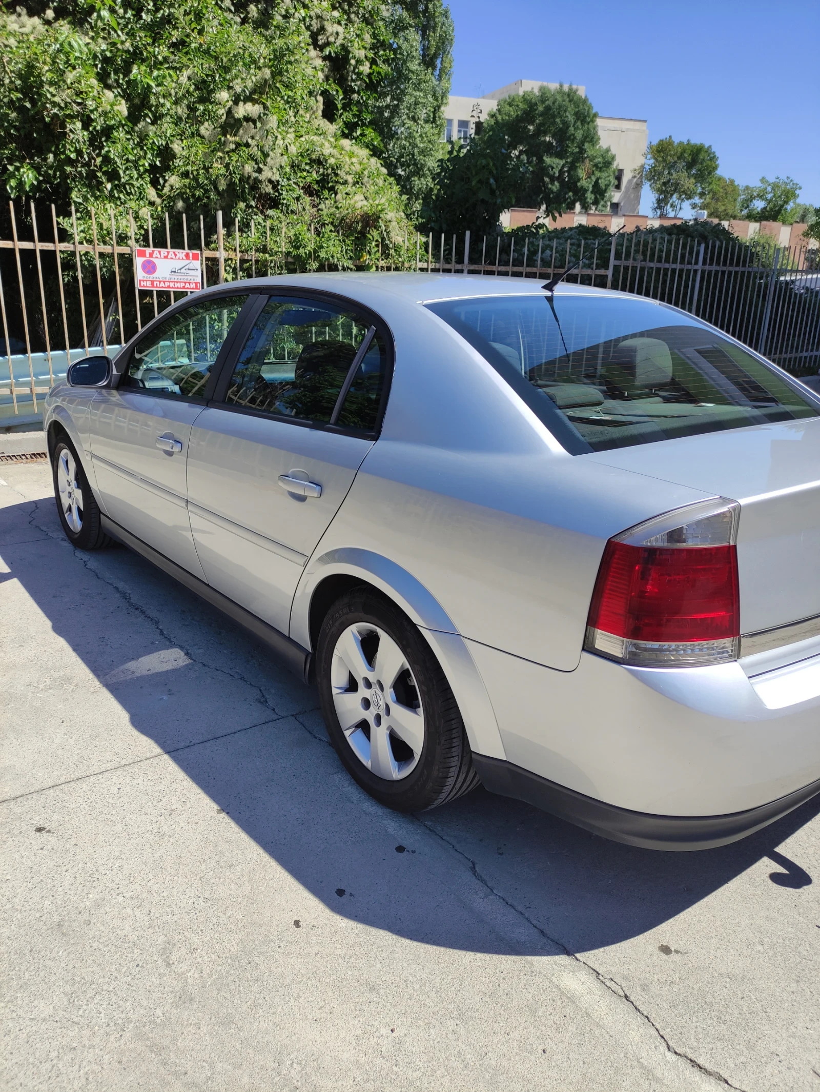 Opel Vectra, снимка 6 - Автомобили и джипове - 55680209